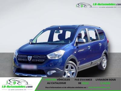 Dacia Lodgy TCe 130 FAP 5 places
