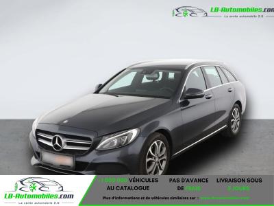 Mercedes Classe C Break 220 d BVA