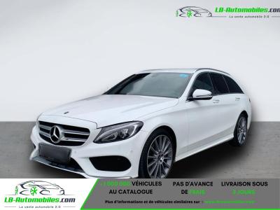 Mercedes Classe C Break 400 BVA 4Matic