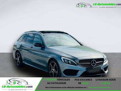 Mercedes Classe C Break 450 AMG 4Matic