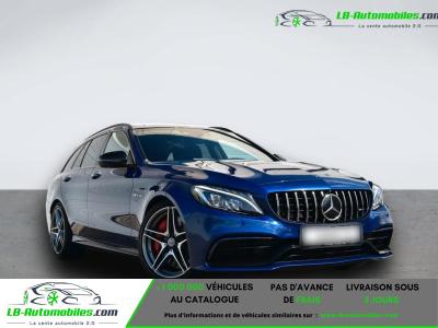 Mercedes Classe C Break 63 S AMG