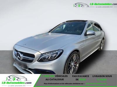 Mercedes Classe C Break 63 S AMG
