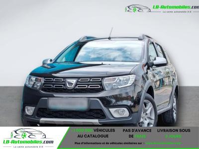 Dacia Logan MCV TCe 90 BVA