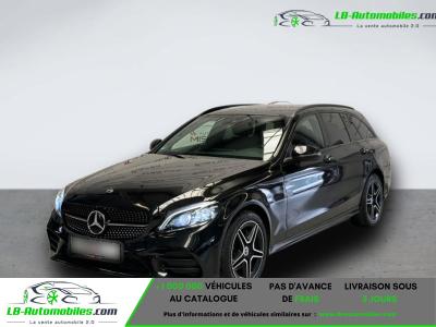 Mercedes Classe C Break 220 d BVA 4Matic