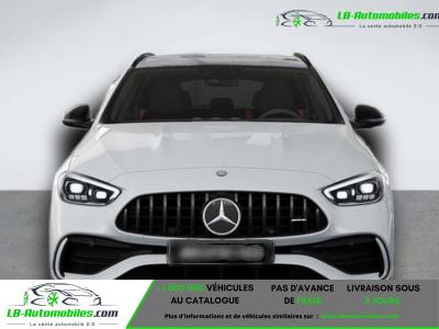 Mercedes Classe C Break 43 AMG BVA 4Matic