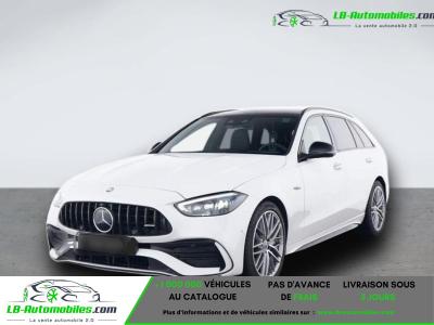 Mercedes Classe C Break 43 AMG BVA 4Matic