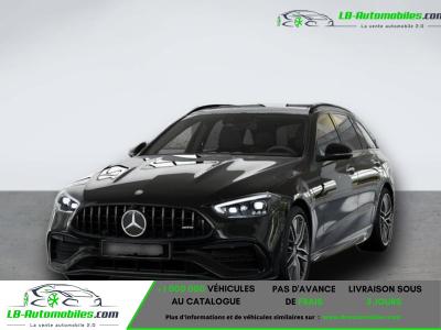 Mercedes Classe C Break 43 AMG BVA 4Matic