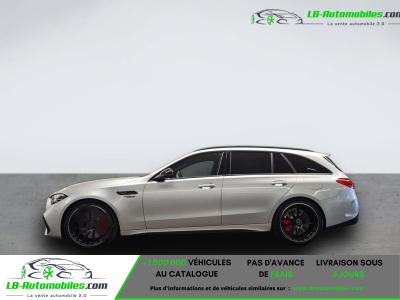 Mercedes Classe C Break 63 S AMG BVA