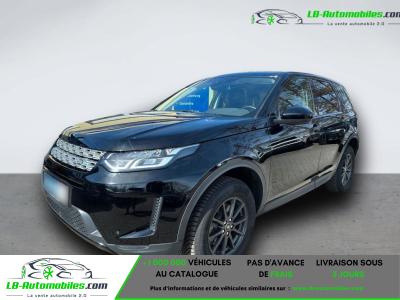 Land Rover Discovery Sport P200 FLEXFUEL MHEV AWD BVA