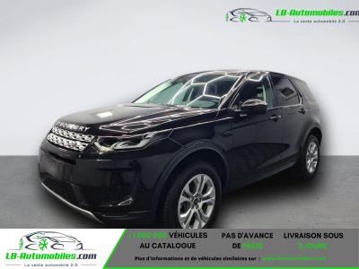 Land Rover Discovery Sport D150