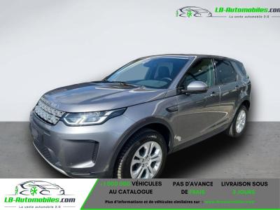 Land Rover Discovery Sport D240 MHEV AWD BVA