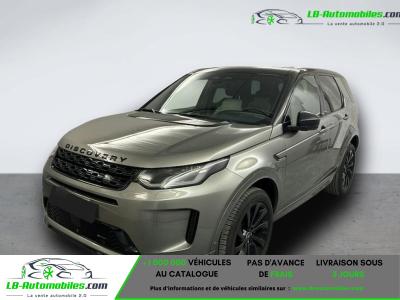 Land Rover Discovery Sport P250 MHEV AWD BVA