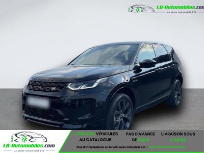 Land Rover Discovery Sport P300e PHEV AWD BVA