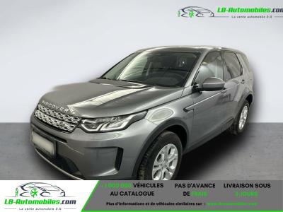 Land Rover Discovery Sport P300e PHEV AWD BVA