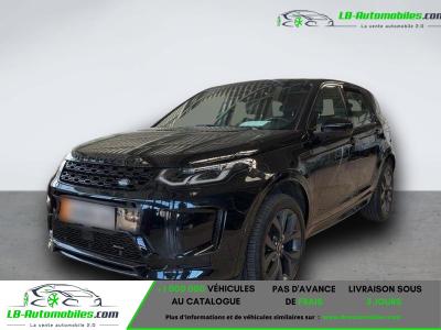Land Rover Discovery Sport P300e PHEV AWD BVA