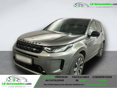 Land Rover Discovery Sport P300e PHEV AWD BVA