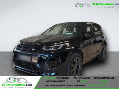 Land Rover Discovery Sport P300e PHEV AWD BVA