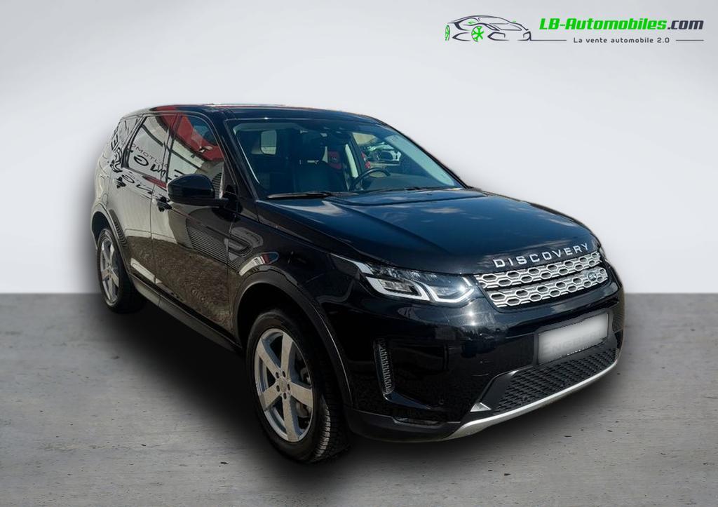 Land Rover Discovery Sport P300e PHEV AWD BVA