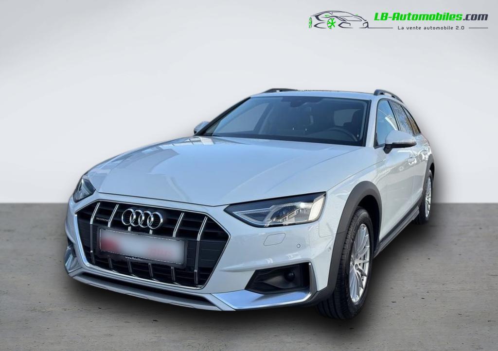 Audi A4 Allroad 40 TDI 204 BVA Quattro