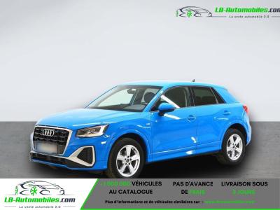 Audi Q2 30 TFSI 110 BVM