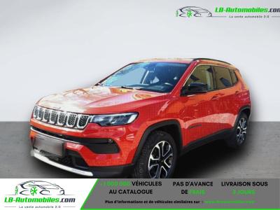 Jeep Compass 1.3 PHEV 190 ch 4xe AWD