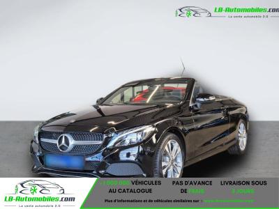 Mercedes Classe C Cabriolet 180 BVA