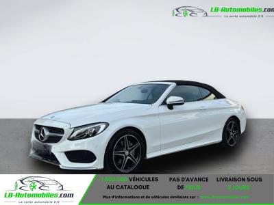 Mercedes Classe C Cabriolet 180 BVA