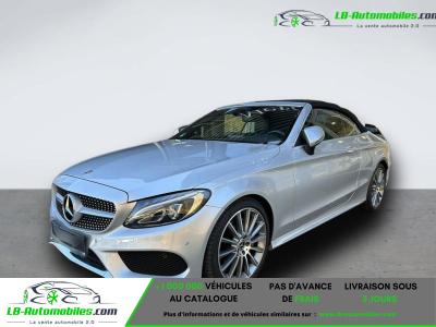 Mercedes Classe C Cabriolet 220 d BVA