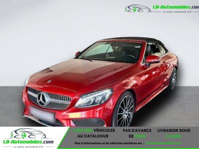 Mercedes Classe C Cabriolet 300 BVA