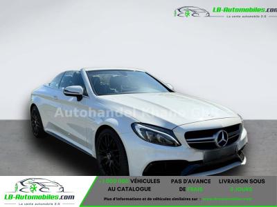 Mercedes Classe C Cabriolet 63 Mercedes-AMG