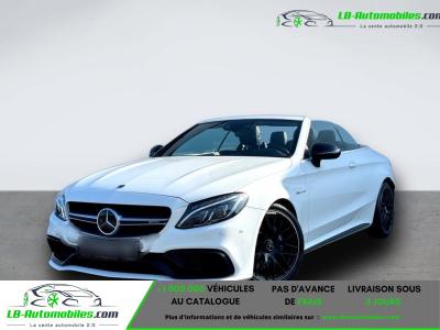 Mercedes Classe C Cabriolet 63 Mercedes-AMG
