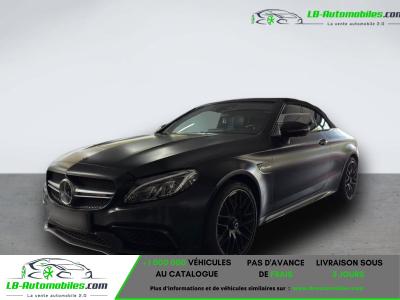 Mercedes Classe C Cabriolet 63 Mercedes-AMG