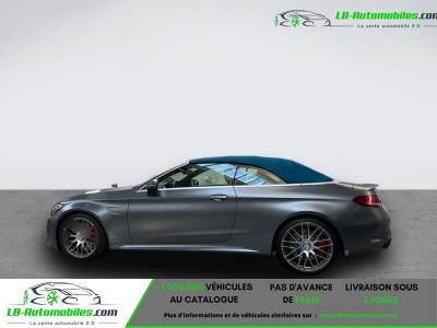 Mercedes Classe C Cabriolet 63 S Mercedes-AMG