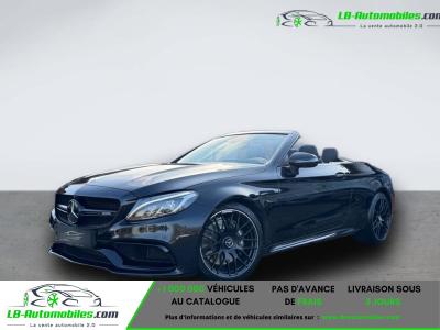 Mercedes Classe C Cabriolet 63 S Mercedes-AMG