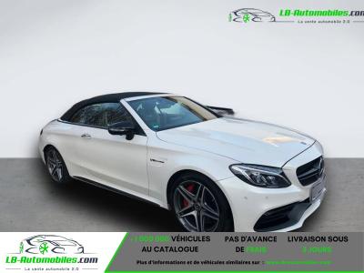 Mercedes Classe C Cabriolet 63 S Mercedes-AMG