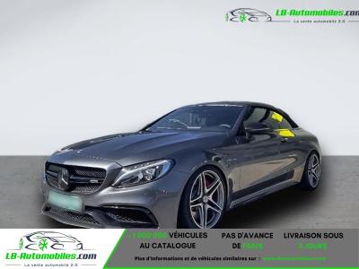 Mercedes Classe C Cabriolet 63 S Mercedes-AMG