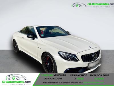 Mercedes Classe C Cabriolet 63 S Mercedes-AMG