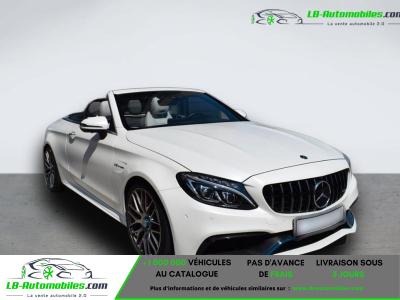 Mercedes Classe C Cabriolet 63 S Mercedes-AMG