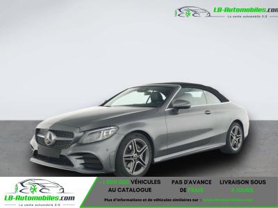 Mercedes Classe C Cabriolet 220 d BVA