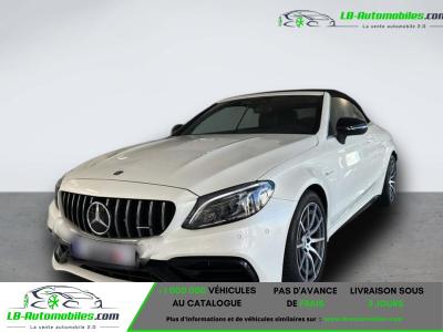 Mercedes Classe C Cabriolet 63 Mercedes-AMG