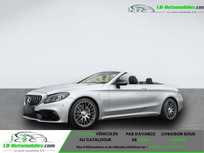 Mercedes Classe C Cabriolet 63 Mercedes-AMG