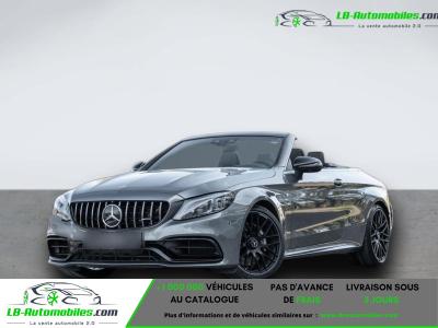 Mercedes Classe C Cabriolet 63 Mercedes-AMG