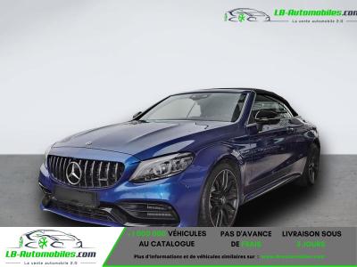 Mercedes Classe C Cabriolet 63 Mercedes-AMG