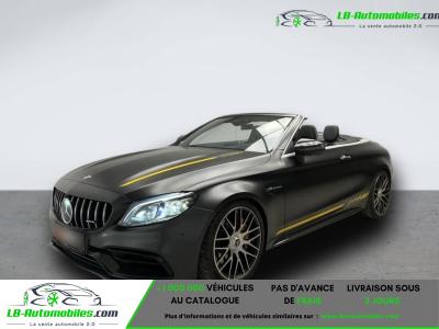 Mercedes Classe C Cabriolet 63 S Mercedes-AMG
