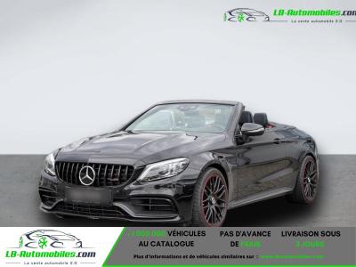 Mercedes Classe C Cabriolet 63 S Mercedes-AMG