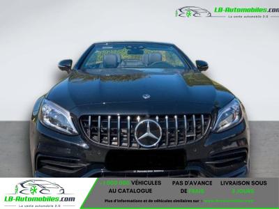 Mercedes Classe C Cabriolet 63 S Mercedes-AMG