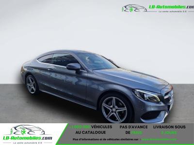 Mercedes Classe C Coupe 180 BVA