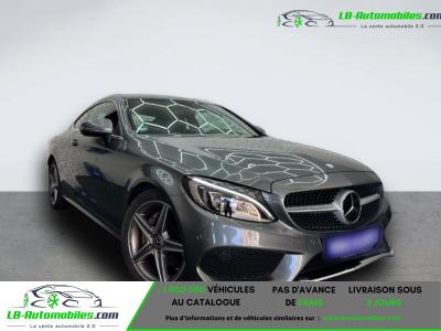 Mercedes Classe C Coupe 180 BVA