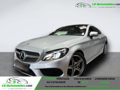 Mercedes Classe C Coupe 220 d BVA