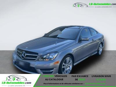 Mercedes Classe C Coupe 250 BVA